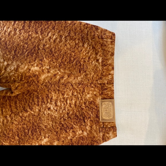 ABS Animals Print Jeans size 6 - Picture 2 of 8